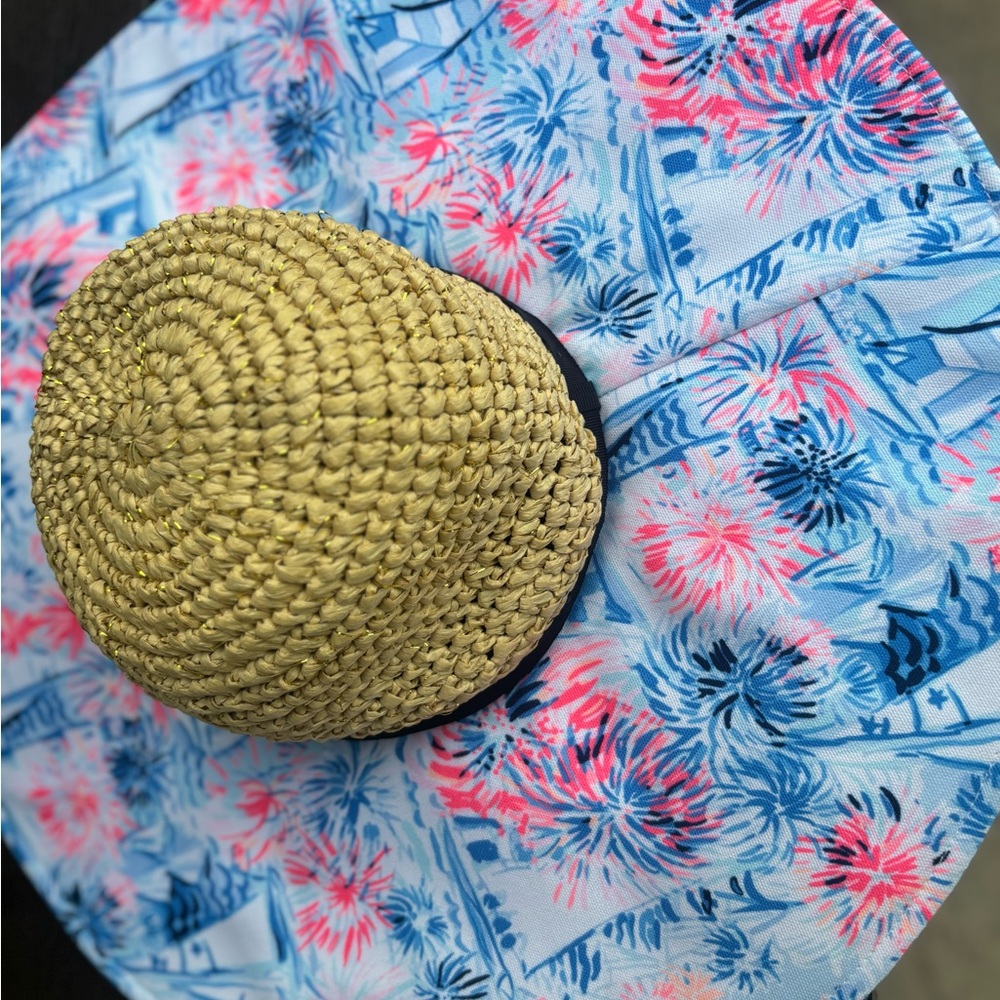 Lilly hat beautiful new with tags